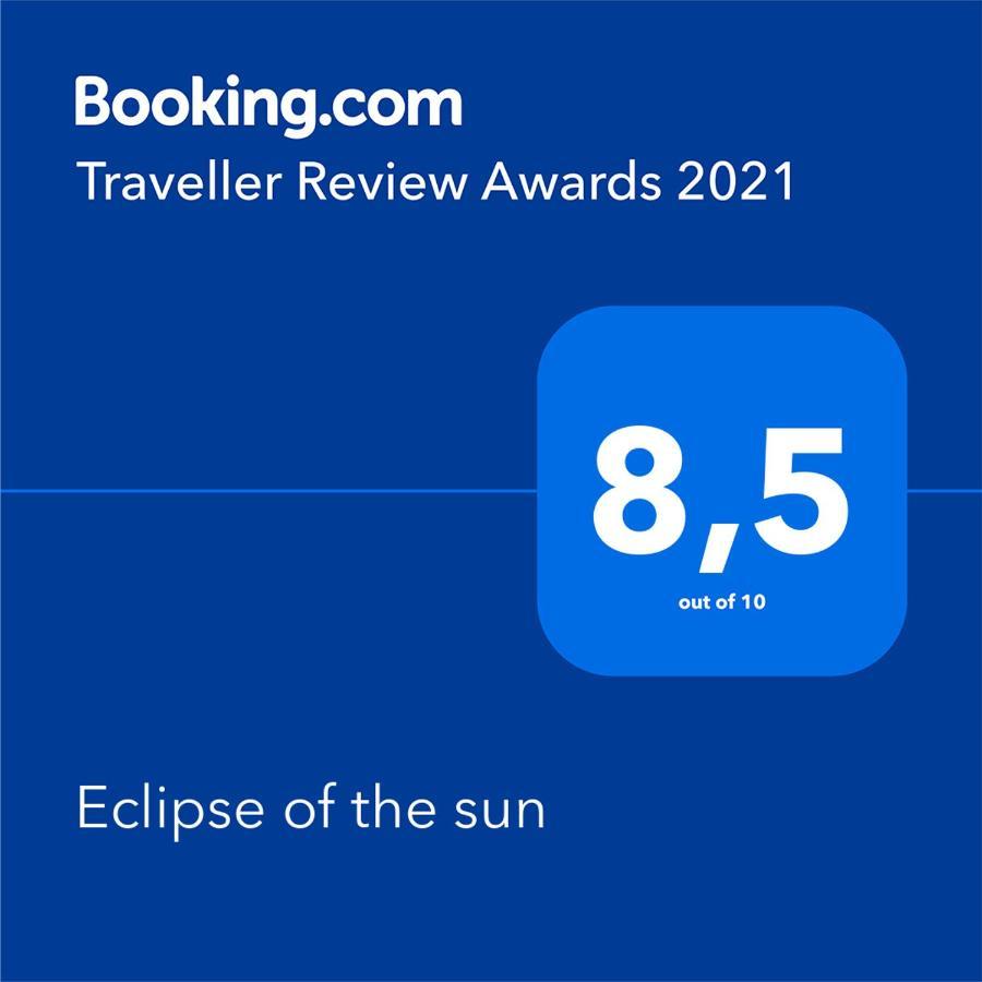 מלון גרייפסוואלד Eclipse Of The Sun מראה חיצוני תמונה